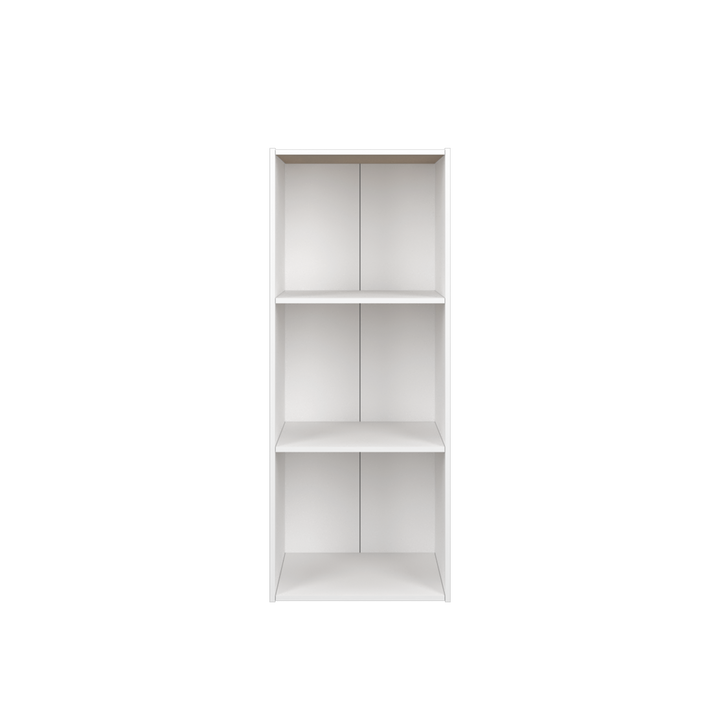 Homez 3/4/5 Tier Wooden Utility Cabinet Multi Purpose Functional Bookcase Storage Rack Alvin -1001/1010/1011/1021