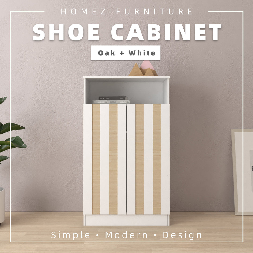 Homez 2FT Shoe Cabinet Modernist Design Shoe Rack -HMZ-FN-SR-3009/3905