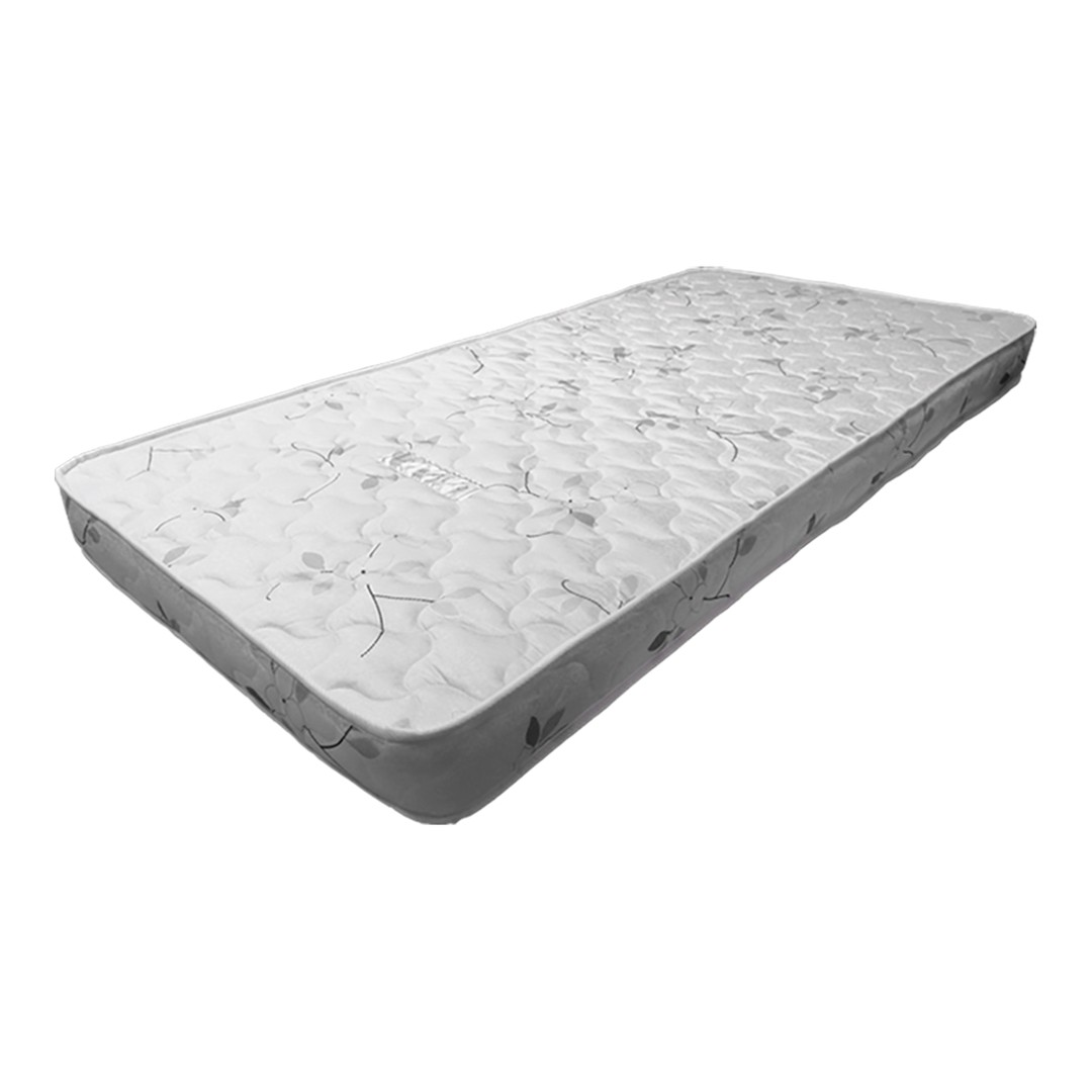 Homez Queen Mattress 5 Inch Student High Density Rebond Foam Mattress - Queen Size Tilam